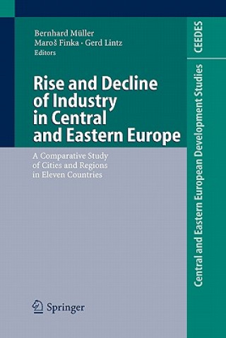 Rise and Decline of Industry in Central and Eastern Europe