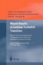 Recent Results in Laminar-Turbulent Transition