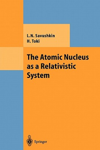 Atomic Nucleus as a Relativistic System