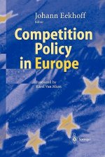 Competition Policy in Europe