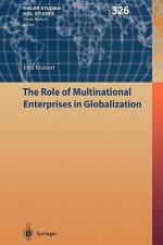 Role of Multinational Enterprises in Globalization