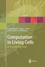 Computation in Living Cells