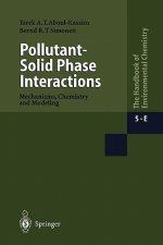 Pollutant-Solid Phase Interactions Mechanisms, Chemistry and Modeling