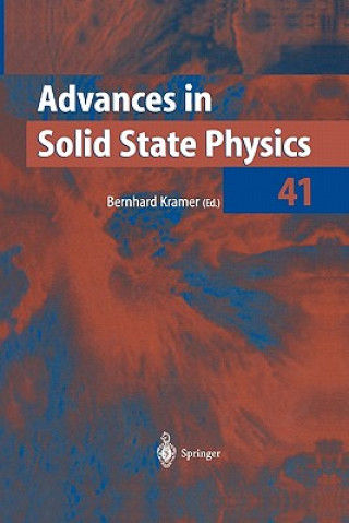 Advances in Solid State Physics