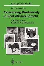 Conserving Biodiversity in East African Forests