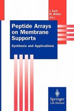 Peptide Arrays on Membrane Supports