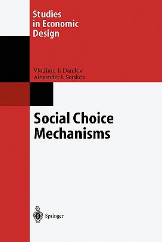 Social Choice Mechanisms