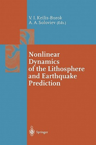 Nonlinear Dynamics of the Lithosphere and Earthquake Prediction
