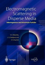 Electromagnetic Scattering in Disperse Media