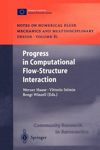 Progress in Computational Flow-Structure Interaction