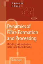 Dynamics of Fibre Formation and Processing