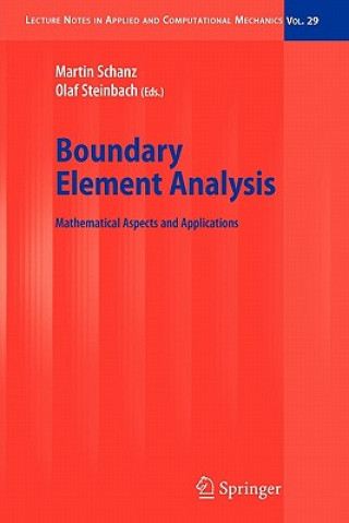 Boundary Element Analysis