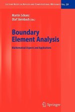 Boundary Element Analysis