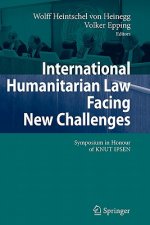 International Humanitarian Law Facing New Challenges