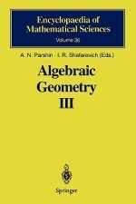 Algebraic Geometry III