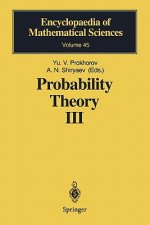 Probability Theory III