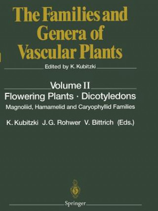 Flowering Plants. Dicotyledons