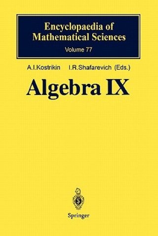 Algebra IX