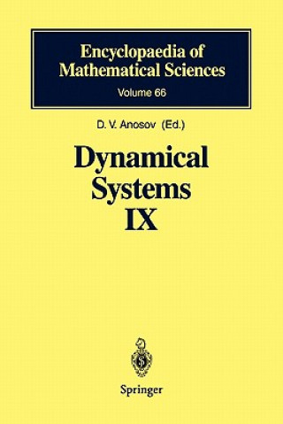 Dynamical Systems IX