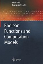 Boolean Functions and Computation Models