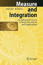 Measure and Integration