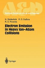 Electron Emission in Heavy Ion-Atom Collisions