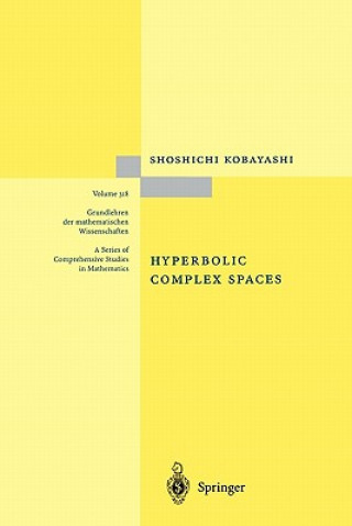 Hyperbolic Complex Space