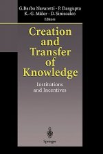Creation and Transfer of Knowledge