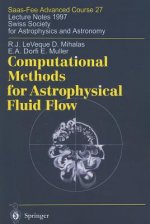 Computational Methods for Astrophysical Fluid Flow