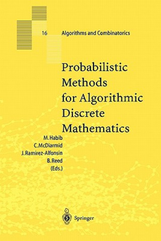 Probabilistic Methods for Algorithmic Discrete Mathematics