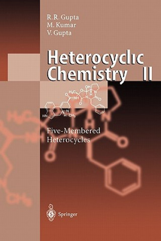Heterocyclic Chemistry II