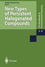 New Types of Persistent Halogenated Compounds