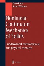 Nonlinear Continuum Mechanics of Solids