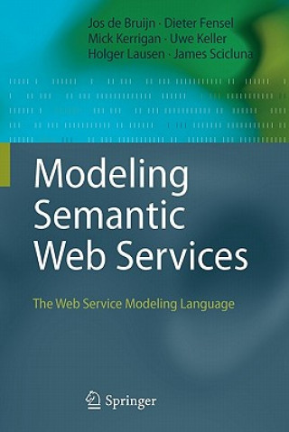 Modeling Semantic Web Services