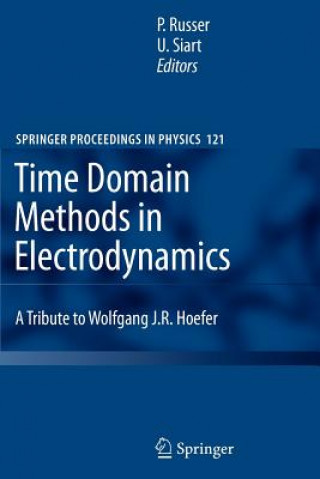 Time Domain Methods in Electrodynamics