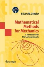 Mathematical Methods for Mechanics