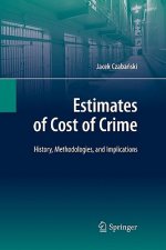 Estimates of Cost of Crime