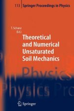 Theoretical and Numerical Unsaturated Soil Mechanics