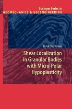 Shear Localization in Granular Bodies with Micro-Polar Hypoplasticity