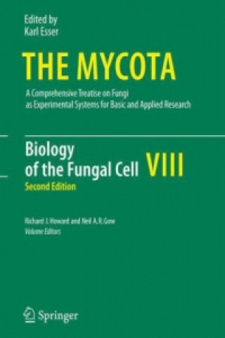 Biology of the Fungal Cell