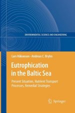 Eutrophication in the Baltic Sea