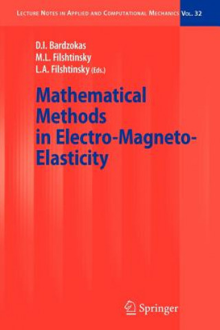 Mathematical Methods in Electro-Magneto-Elasticity