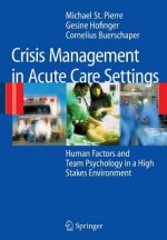 Crisis Management in Acute Care Settings