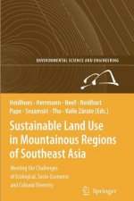 Sustainable Land Use in Mountainous Regions of Southeast Asia