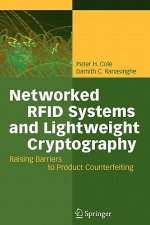 Networked RFID Systems and Lightweight Cryptography
