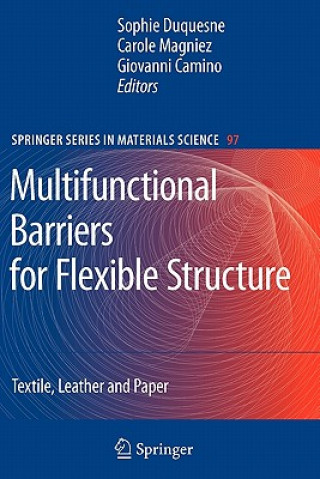 Multifunctional Barriers for Flexible Structure