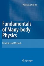 Fundamentals of Many-body Physics
