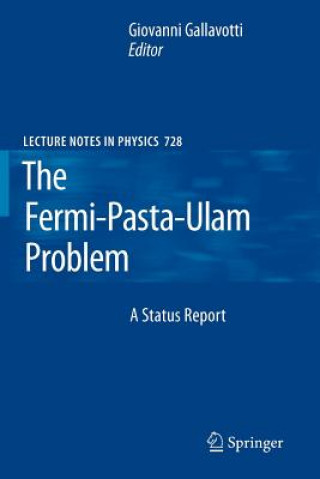 Fermi-Pasta-Ulam Problem