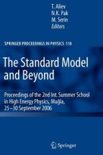 Standard Model and Beyond