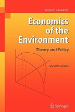 Economics of the Environment
